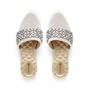 Birdies the Songbird in Snow Crystal Sz 8.5